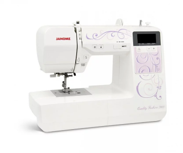 Швейная машина Janome QF 7900