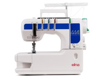 Плоскошовная машина Elna 444