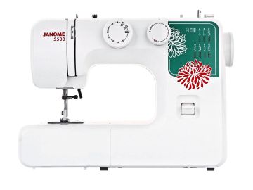 Швейная машина Janome 5500
