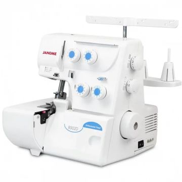 Оверлок Janome 8002D