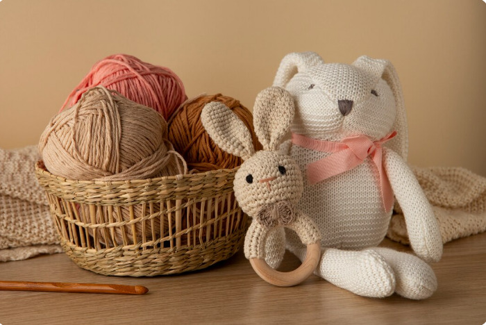 Не только одежда: что еще можно связать на машине (игрушки, интерьер, аксессуары) Не только одежда: что еще можно связать на машине (игрушки, интерьер, аксессуары)