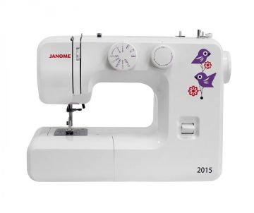 Швейная машина Janome 2015