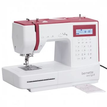 Швейная машина Bernette SEW&GO 8