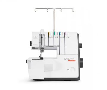 Плоскошовная машина Bernette Funlock b42
