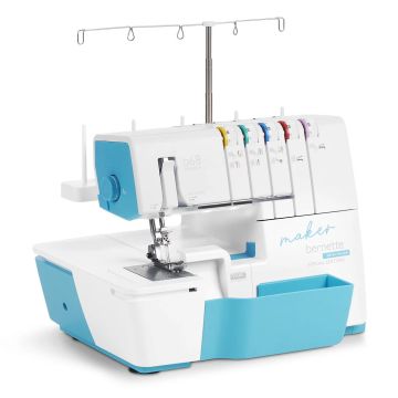 Оверлок (коверлок) Bernette AIRLOCK b68 SE Maker