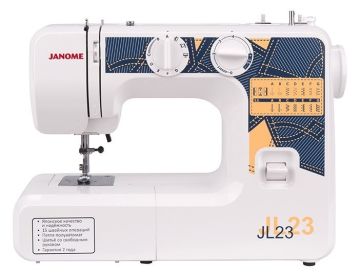 Швейная машина Janome JL23