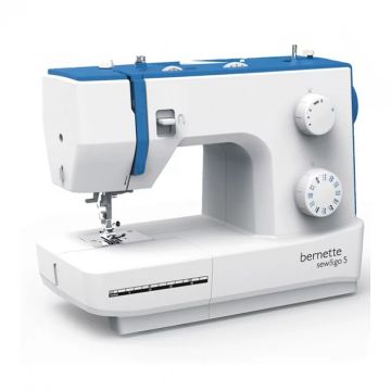 Швейная машина Bernette SEW&GO 5
