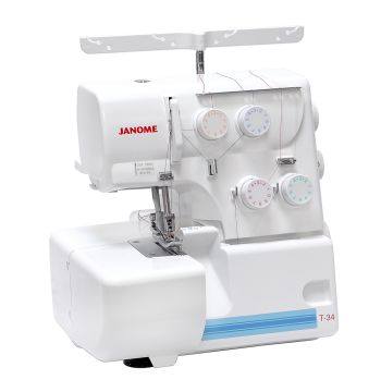 Оверлок Janome T-34