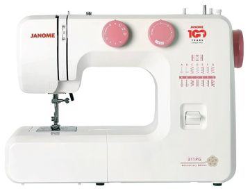 Швейная машина Janome 311 PG