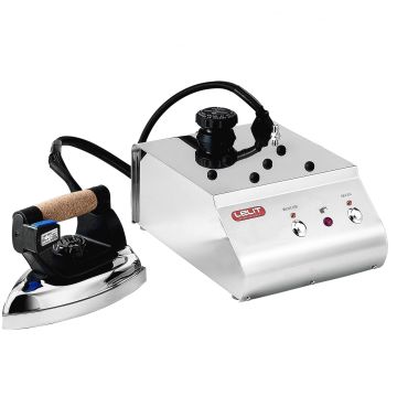 Lelit PS 21 Парогенератор с утюгом на 1,8 кг (1,4 литра) 2,5 бар