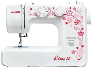 Швейная машина Janome E-Line 15