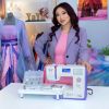 Швейная машина Bernette b38 Yaya Han Edition