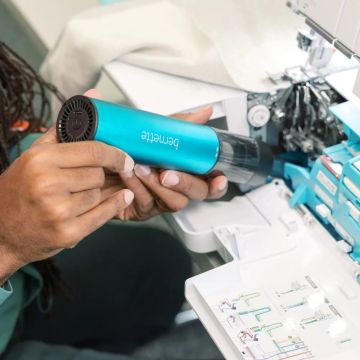 Оверлок (коверлок) Bernette AIRLOCK b68 SE Maker