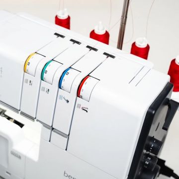 Оверлок Bernette AIRLOCK b64